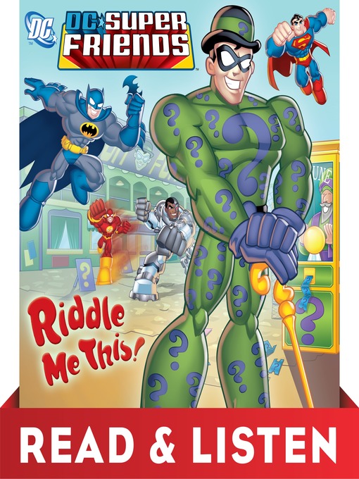 Title details for Riddle Me This! by Dennis R. Shealy - Available